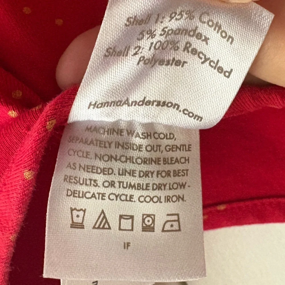 Hanna Andersson good 95%